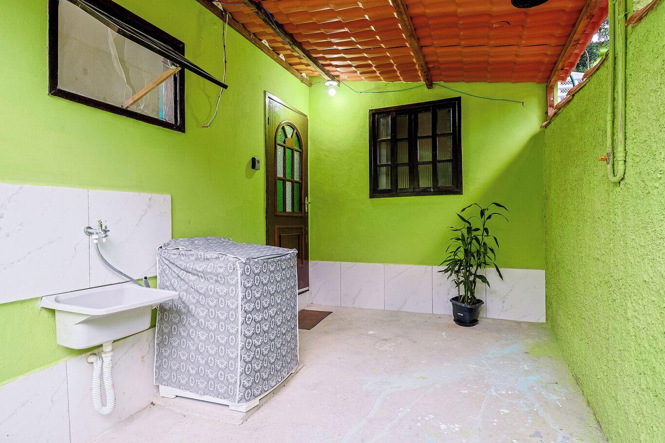 Casa, para fumantes | 1 quarto
