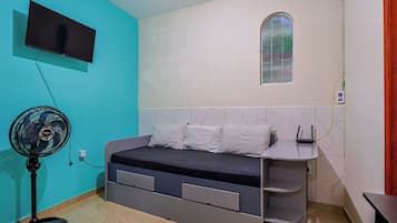 Casa, para fumantes | 1 quarto