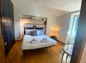 1 Schlafzimmer, Bügeleisen/Bügelbrett, WLAN, Bettwäsche
