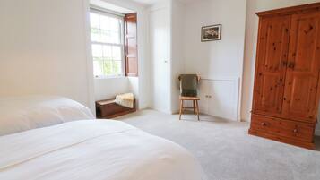 3 slaapkamers, individueel gedecoreerd, individueel gemeubileerd