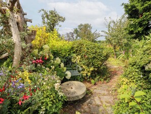 Property grounds - Balsaggart Farm (Maybole)