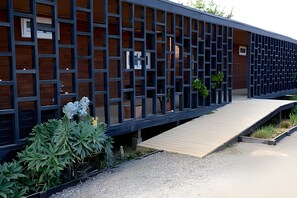 Cabin | Property grounds