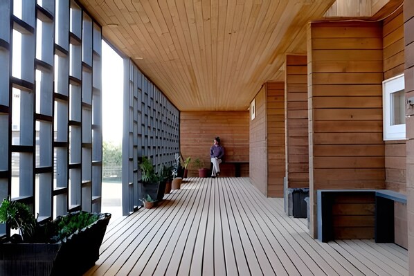 Cabin | Interior - Cabañas del Cerro 3 (Pichilemu)