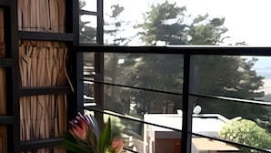 小屋 | 露台/庭院