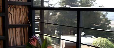 Cabin | Terrace/patio