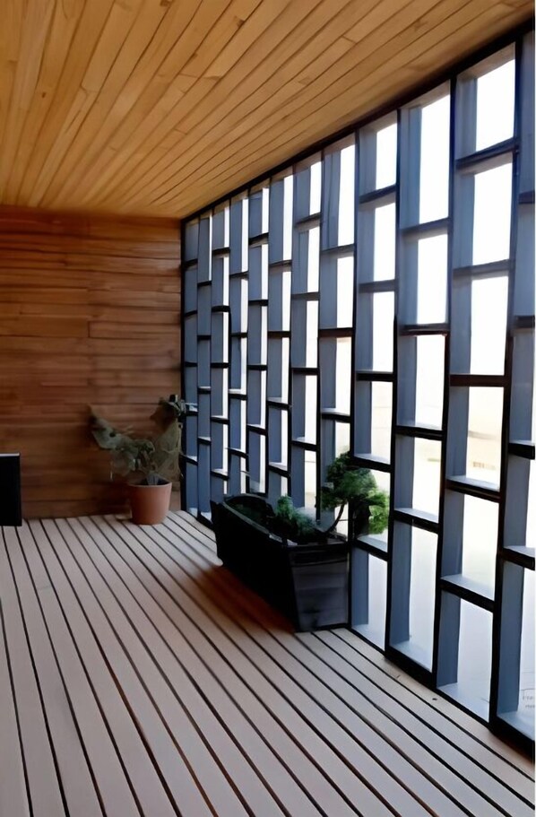 Cabin, Valley View | Living area
