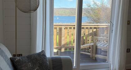 Charming Newly Renovated 1 Bedroom Chalet | Stunning Sea Views