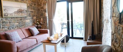 Fernseher, Stereoanlage