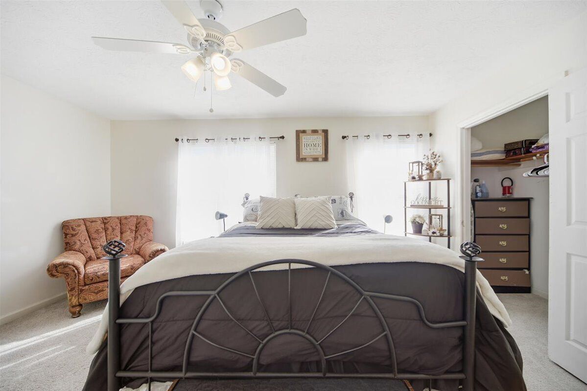 2 間睡房、書桌、熨斗/熨衫板、Wi-Fi