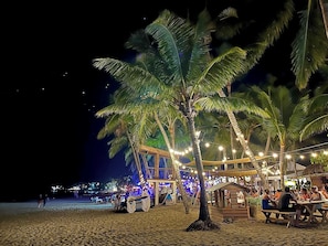 Beach bar