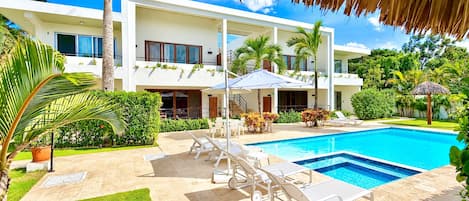 Piscina al aire libre