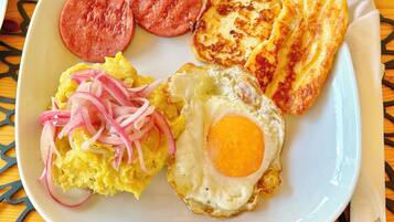 Makanan sarapan