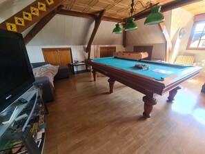 Sala de juegos