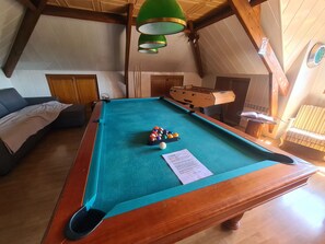 Sala de juegos