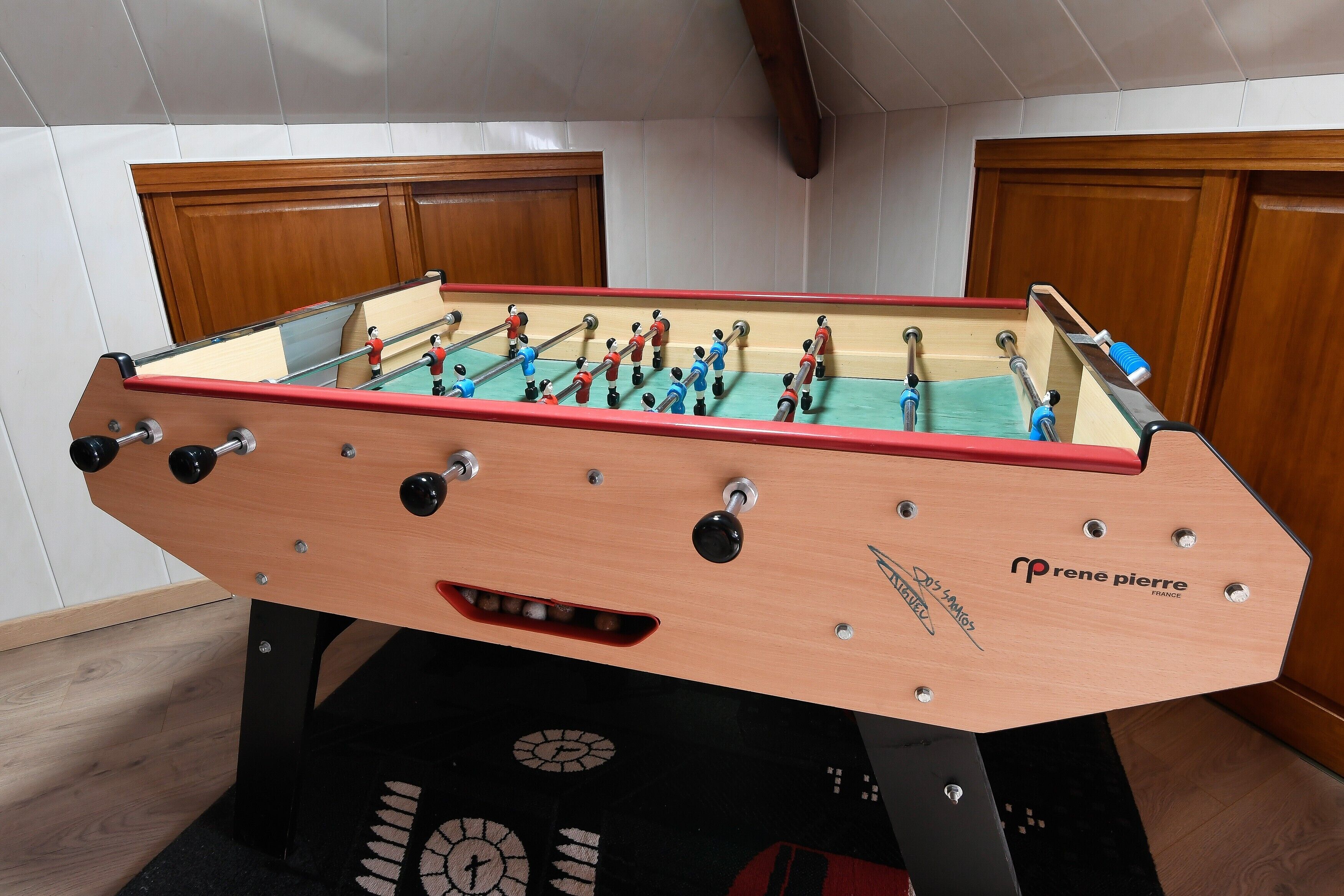 Salle de jeux