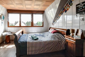 3 Schlafzimmer, Bügeleisen/Bügelbrett, WLAN, Bettwäsche