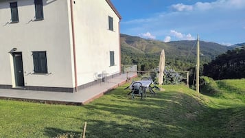 Speisen im Freien