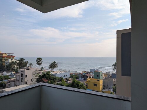 PS Pristine Beach Sea View Apartment