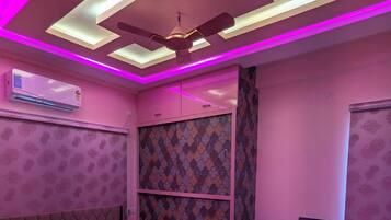 2 habitaciones, wifi gratis, ropa de cama y acceso para silla de ruedas