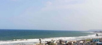 PS Pristine Beach Sea View Apartment