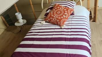 3 soveværelser, strygejern/strygebræt, Wi-Fi, sengetøj