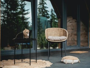 Terrace/patio - Mountain Homes Durmitor 3 (Uskoci)