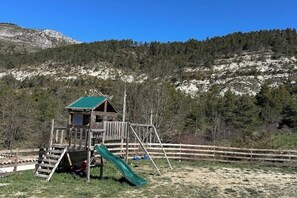 Área infantil