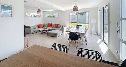 maison 4 chambres centre ville Roscoff