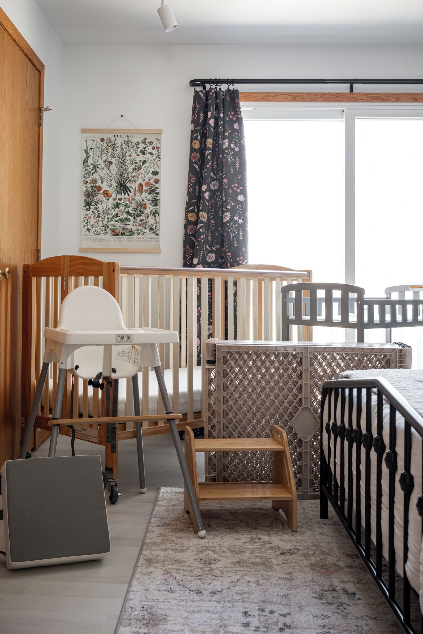 5 bedrooms, WiFi, bed sheets