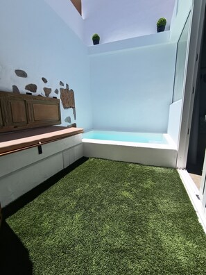 屋外プール