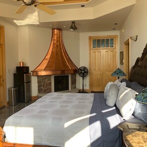 WiFi, bed sheets