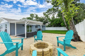 テラス / パティオ