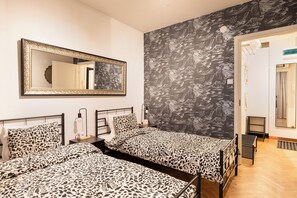 2 Schlafzimmer, WLAN, Bettwäsche