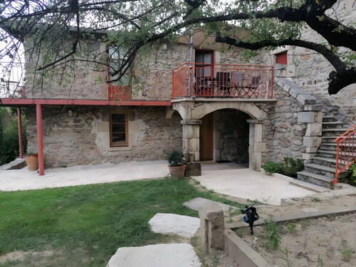 Holiday Home 'Les Lavoirs' with Mountain View