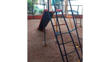 Children’s area