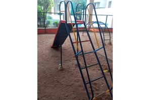 Área infantil