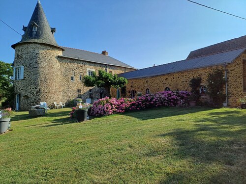 Manoir la Provosterie - OPALE