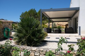 Unterkunftsgel ände