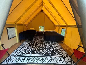 1 habitación, internet y ropa de cama 