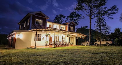Las Mercedes Mountain House