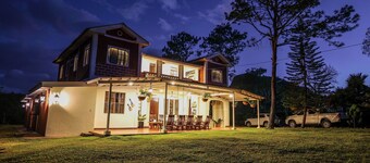 Las Mercedes Mountain House