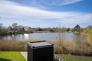 Property grounds - Modern comfortable vacation home, close to the beach, swimming pool, beautiful view (Sint Maarten)