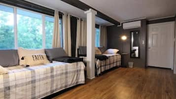 6 Schlafzimmer, Internetzugang, Bettwäsche