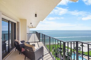 Condo, 1 King Bed with Sofa bed (Rare desirable unit located in Shipps) | Property grounds - Rare Desirable Unit Located in Shipps Landing III (Marco Island)