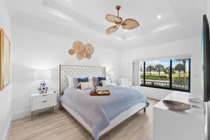 Condo, 1 King Bed (First floor walkout beachfront condom) - First Floor Walkout Beachfront Condominium Unit (Marco Island)