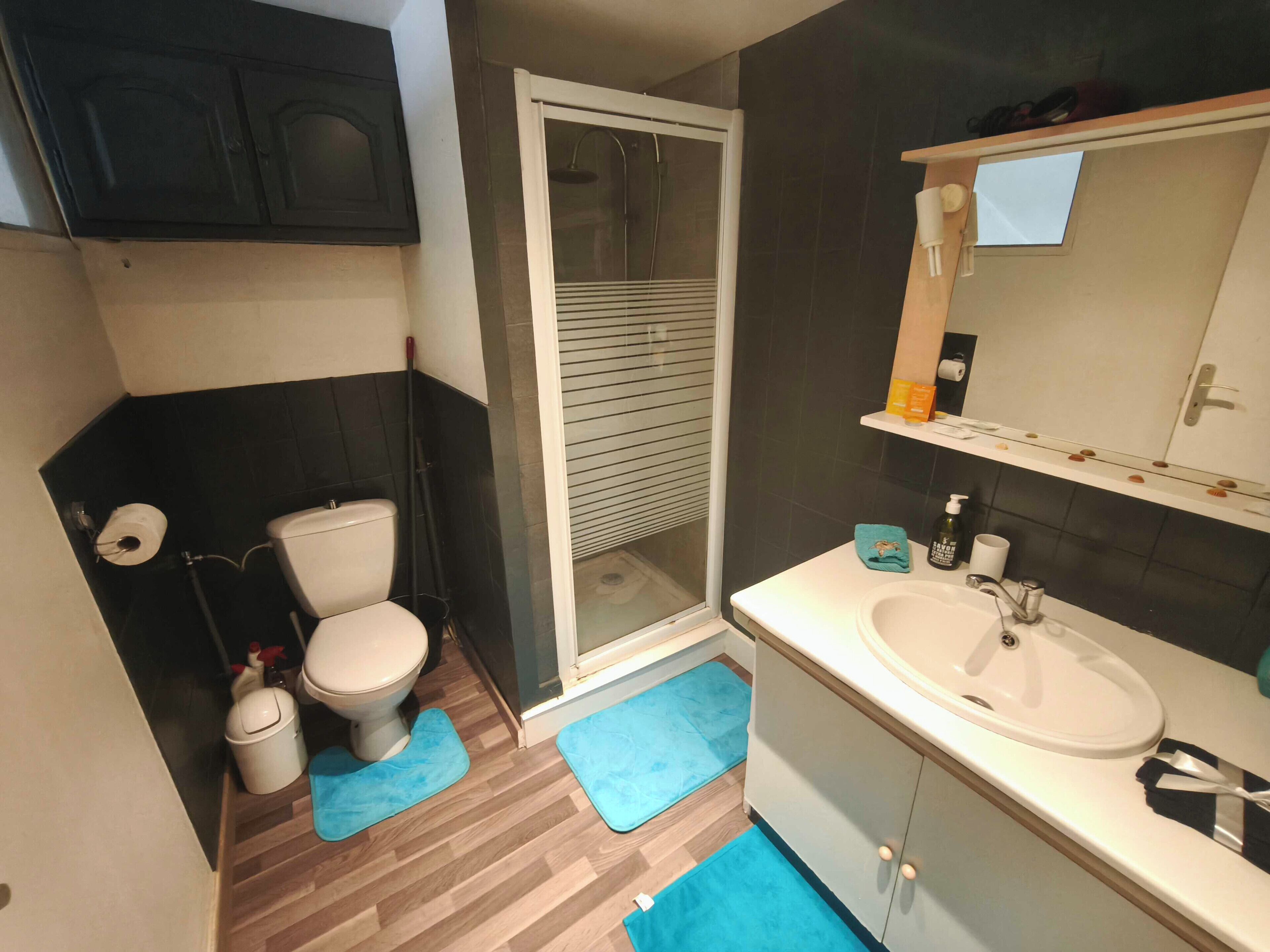 Secadora de cabello y toallas 