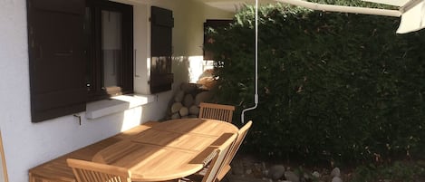 Speisen im Freien