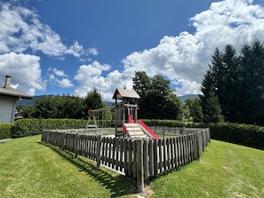 Children’s area