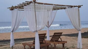 Standard Double Room, Balcony | Beach