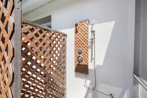 House, Multiple Beds (Seaside waterfront home with heated p) | Property grounds